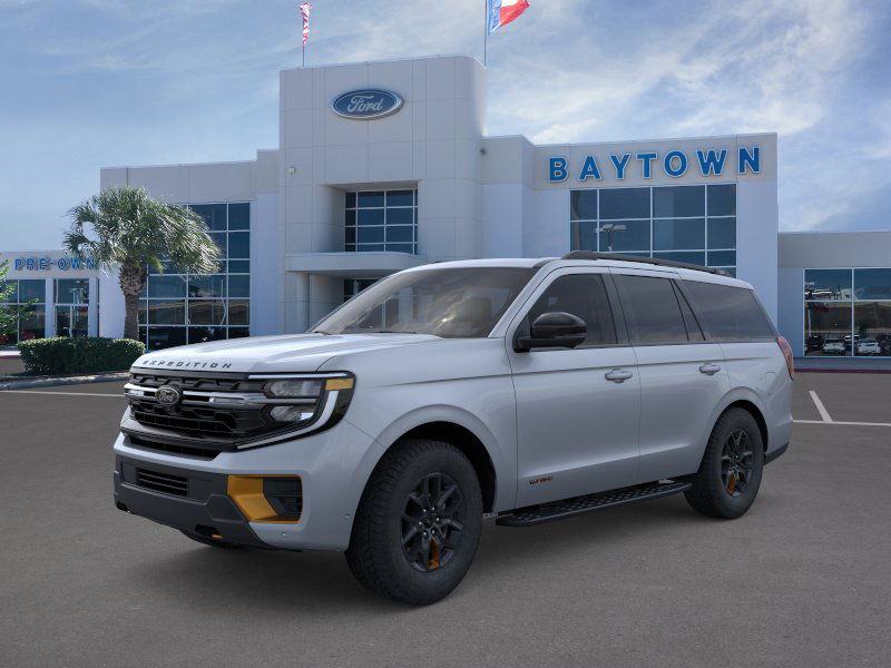 2025 Ford Expedition Tremor's photo