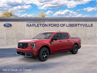 2026 Ford Maverick Lariat Truck SuperCrew