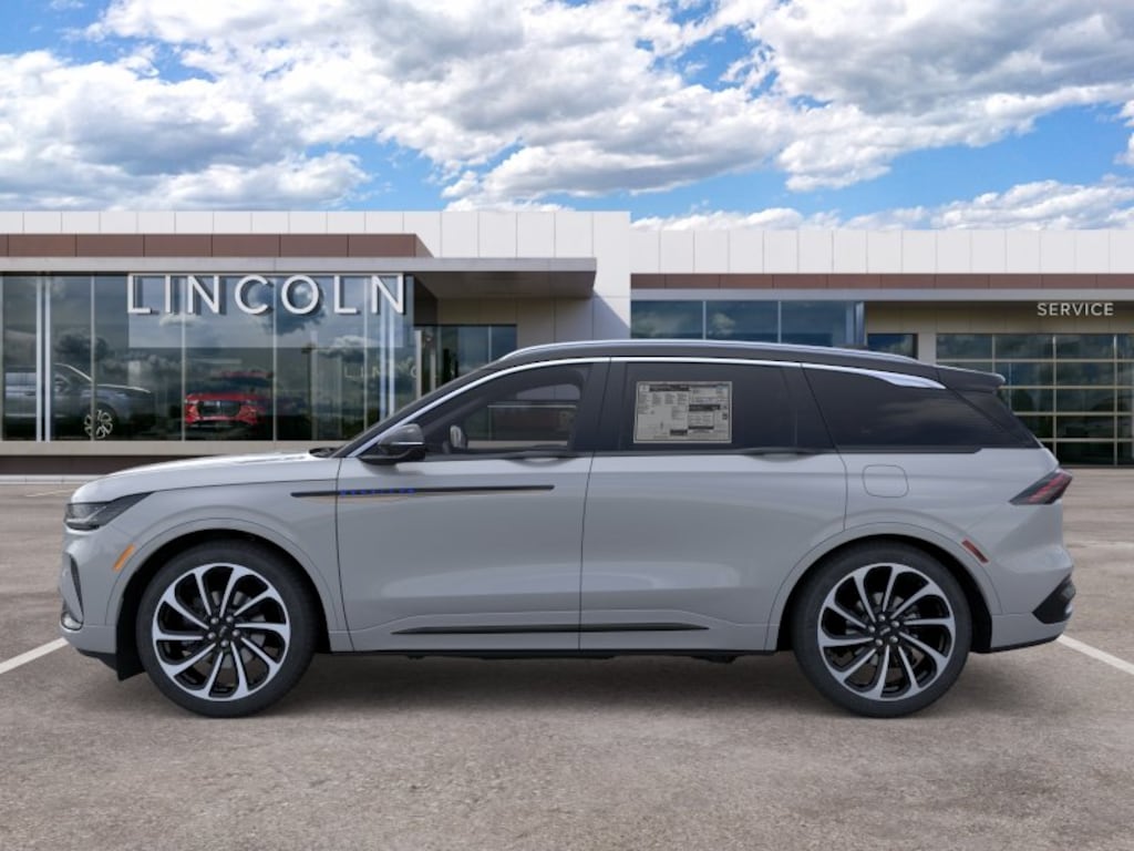 New 2026 Lincoln Nautilus Black Label SUV