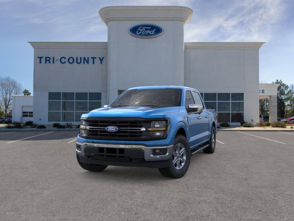 New 2025 Ford F-150 XLT TRUCK
