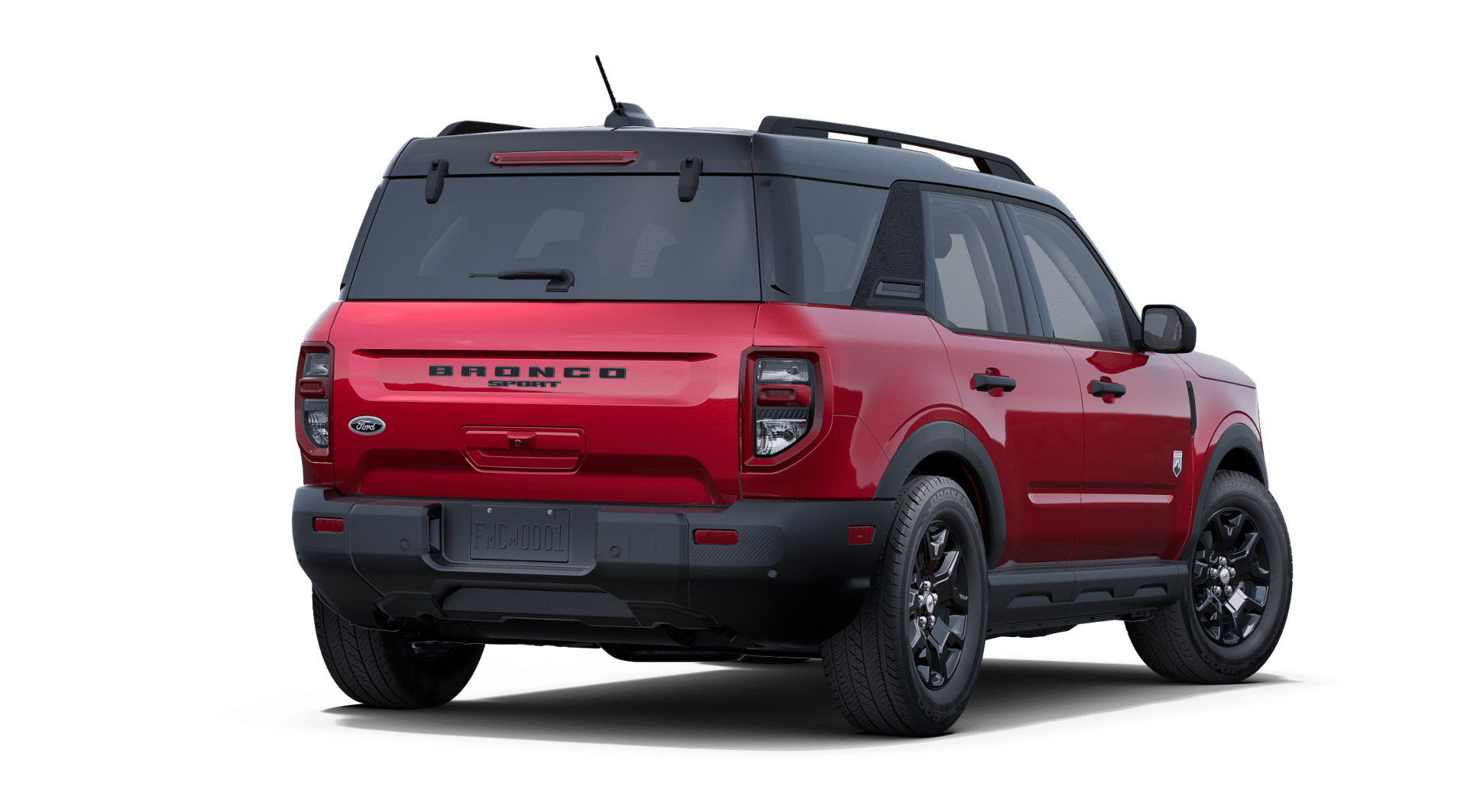 Thumbnail: 2025 Ford Bronco Sport - 3