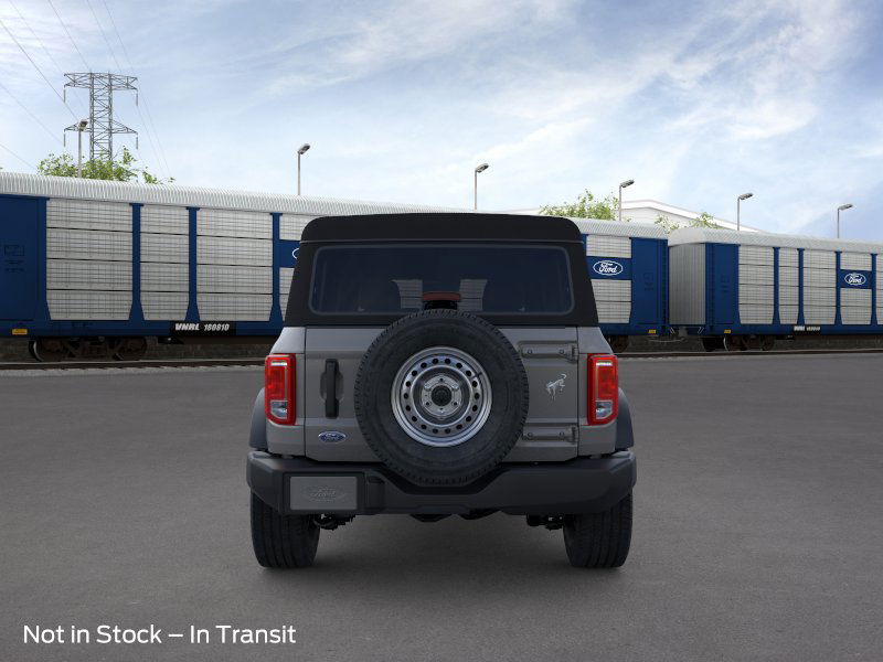 2025 Ford Bronco 4-Door Base - Photo 42