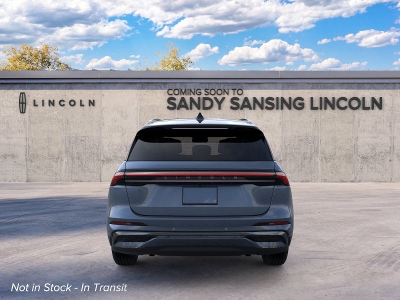 2026 Lincoln Nautilus Reserve CROSSOVERS