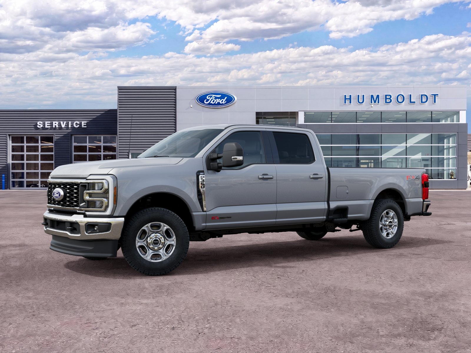2027 Ford F-350 Super Duty XLT