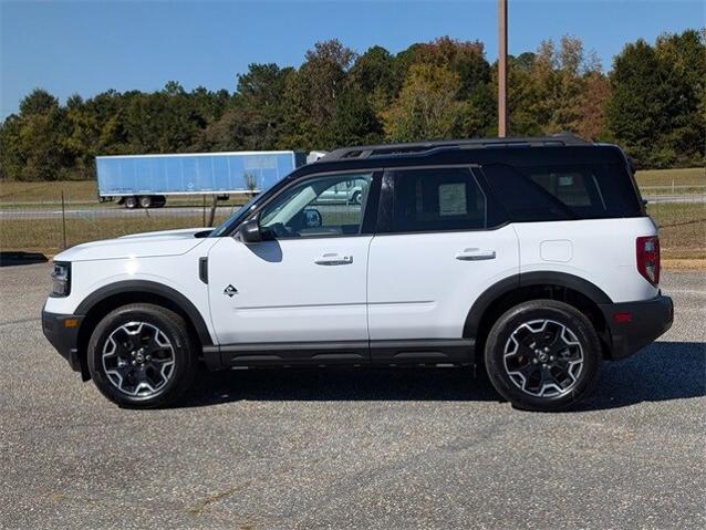 2025 Ford Bronco Sport Outer Banks - Photo 45
