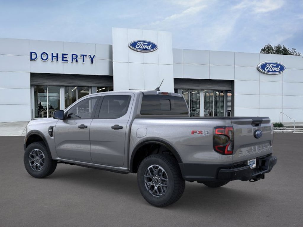 New 2025 Ford Ranger XLT TRUCK