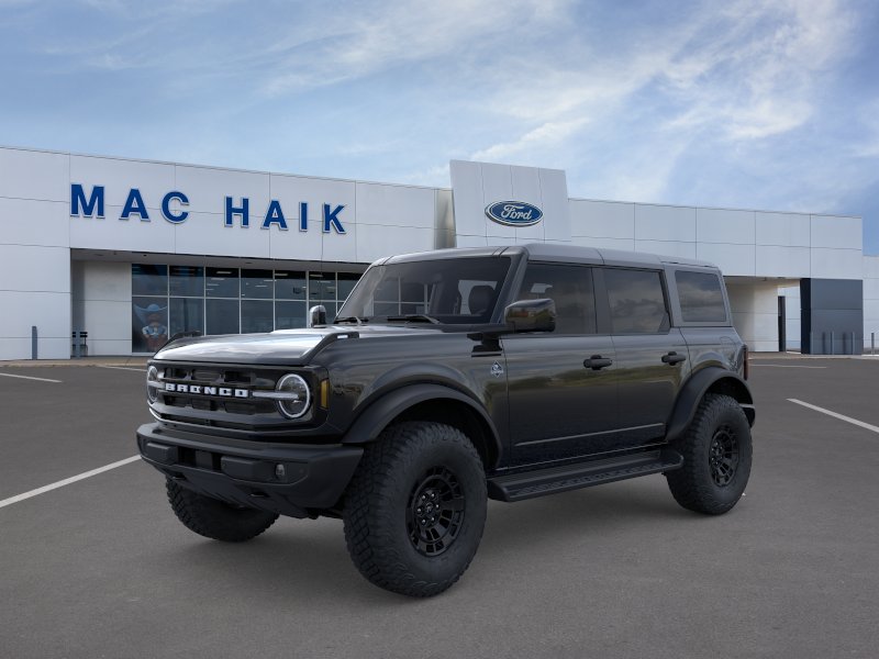 2026 Ford Bronco Outer Banks 4x4's photo