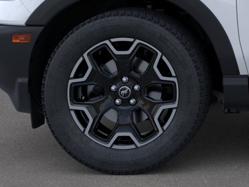 2025 Ford Bronco Sport Outer Banks - Photo 49