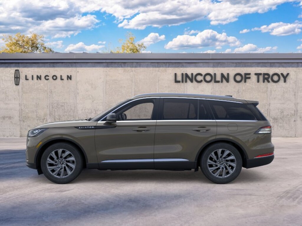 New 2026 Lincoln Aviator Premiere SUV