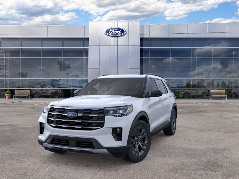 2026 Ford Explorer Active - Photo 6