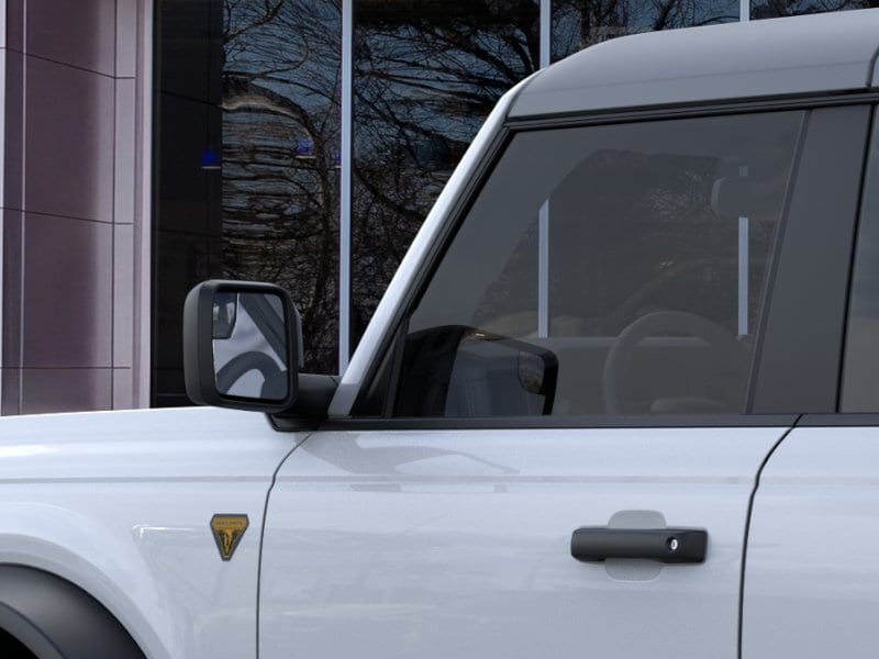 2025 Ford Bronco 4-Door Badlands - Photo 22