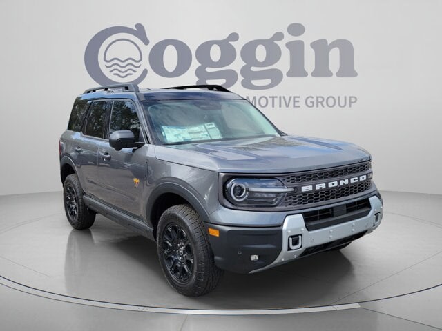 2026 Ford Bronco Sport Badlands - Photo 40