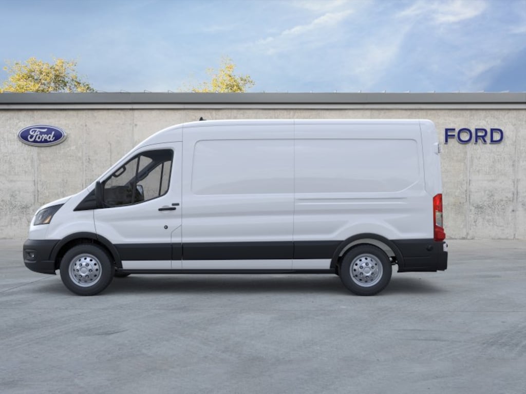 New 2026 Ford Transit-250 Base Cargo Van