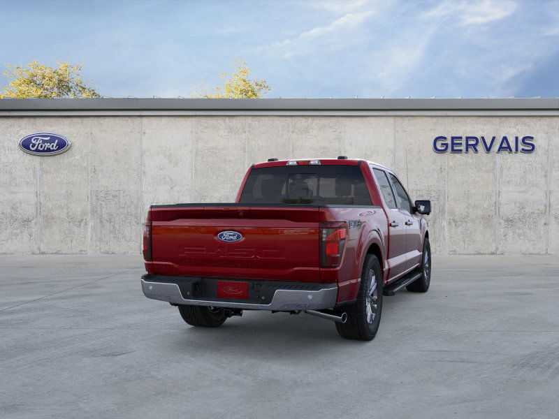new 2025 Ford F150 XLT car, priced at $70,960
