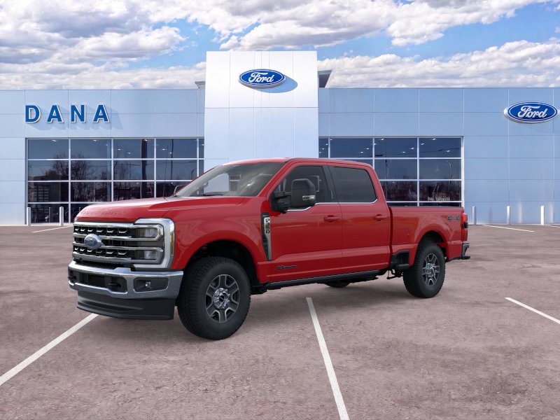 2026 Ford F-350 Super Duty Lariat - Photo 9