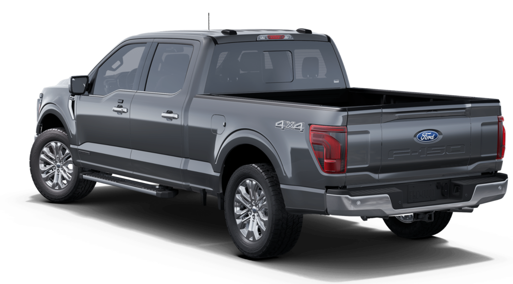 New 2025 Ford F-150 Lariat Truck