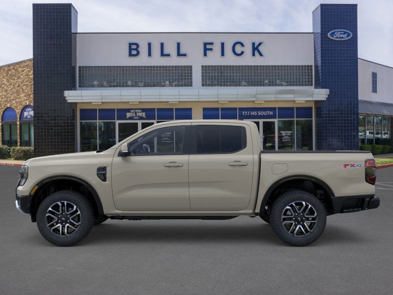 2025 Ford Ranger Lariat photo 2