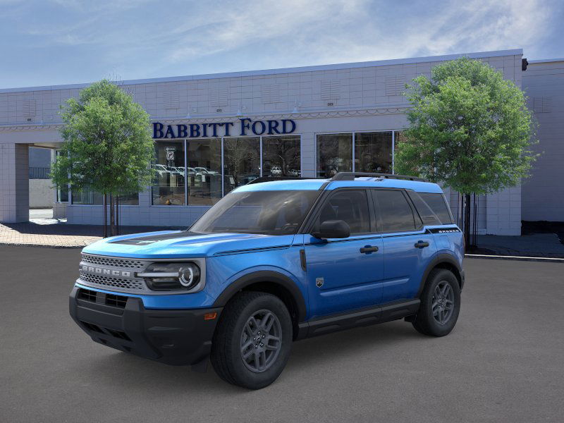 2025 Ford Bronco Sport Big Bend's photo