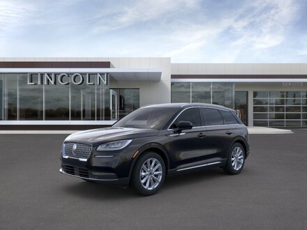 New 2022 Lincoln Corsair Standard SUV for sale in Watchung