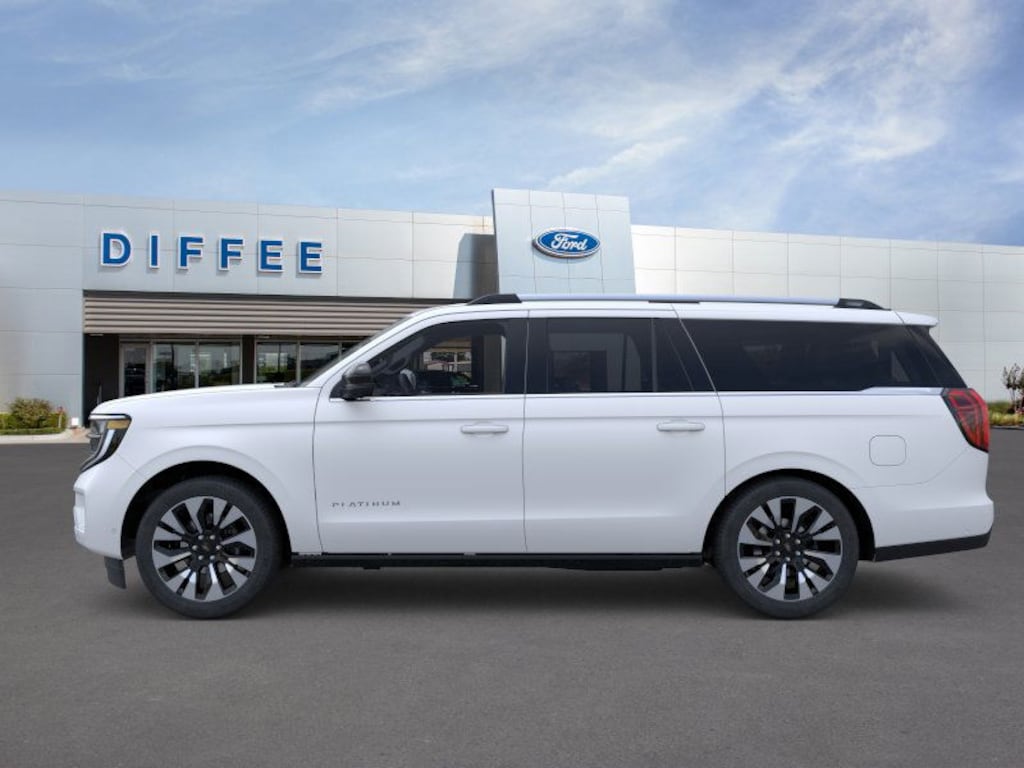 New 2025 Ford Expedition Platinum MAX SUV