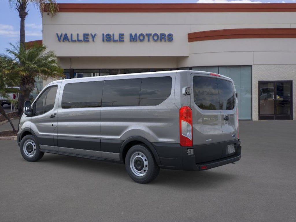 New 2025 Ford Transit-350 Passenger Passenger Van XL Wagon Low Roof Van