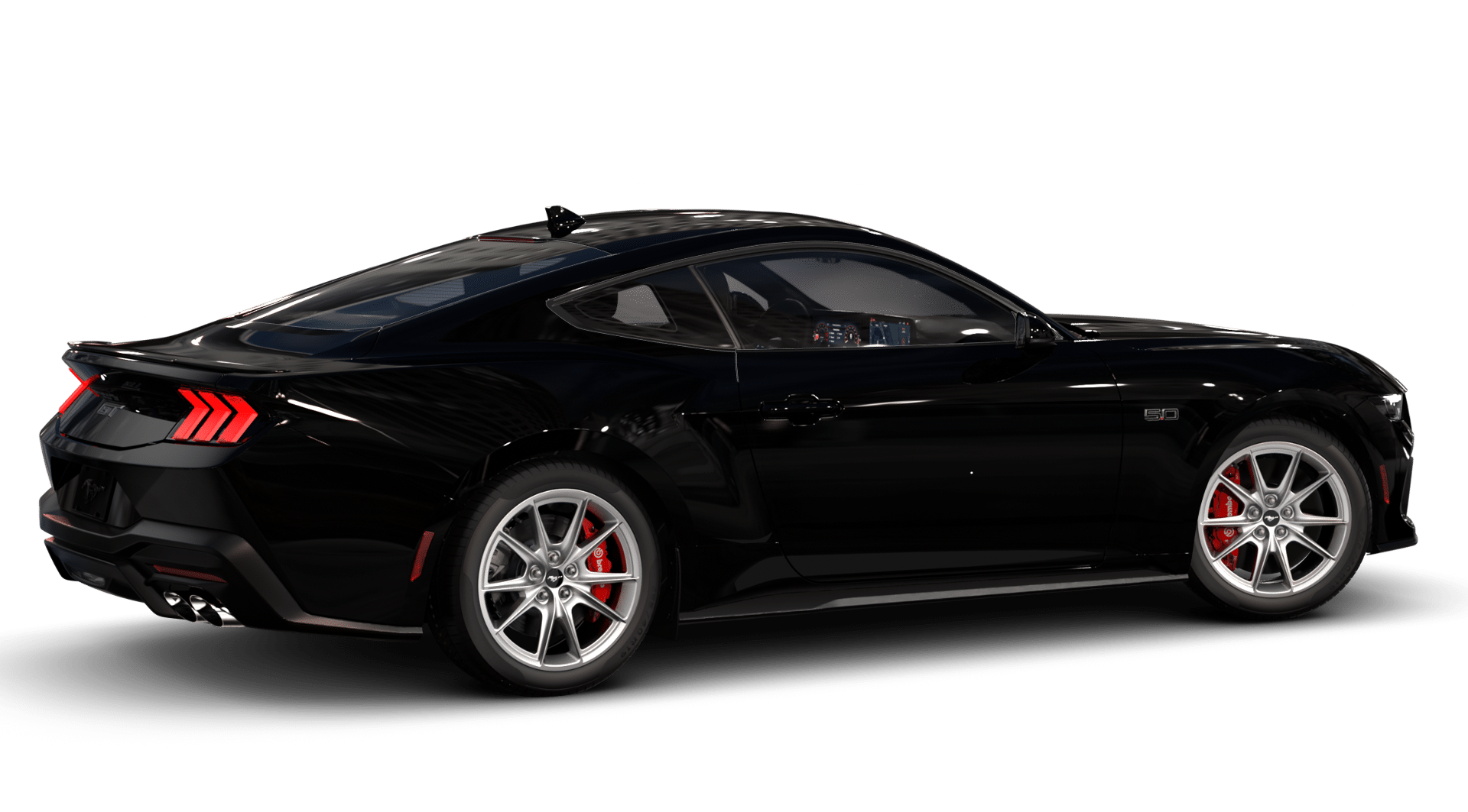 Thumbnail: 2026 Ford Mustang - 3