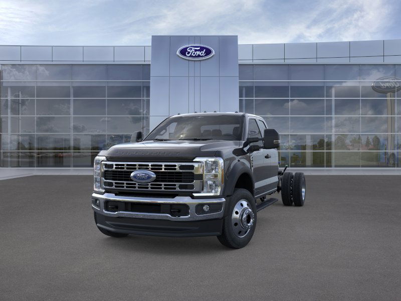 new 2026 Ford Super Duty F-450 DRW car, priced at $123,145