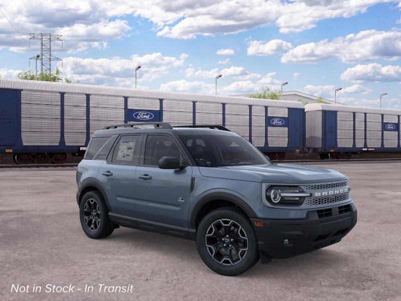 2026 Ford Bronco Sport Outer Banks&reg; SUV