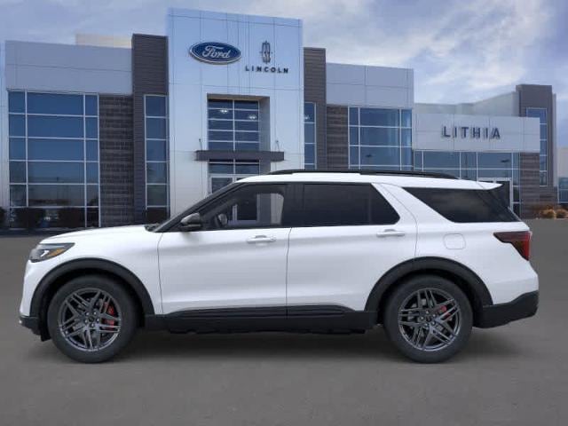 Thumbnail: 2026 Ford Explorer - 26