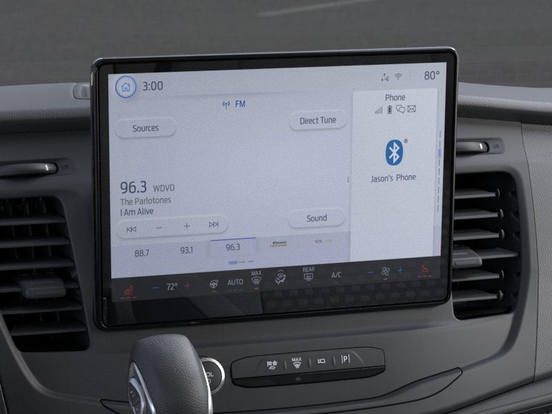 2024 Ford Transit Commercial Passenger Van XLT Wagon