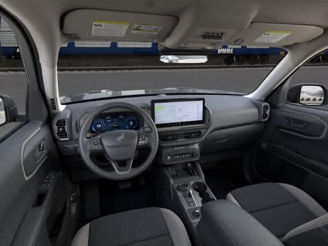 Thumbnail: 2025 Ford Bronco Sport - 32