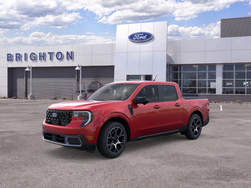 2026 Ford Maverick Truck SuperCrew 
