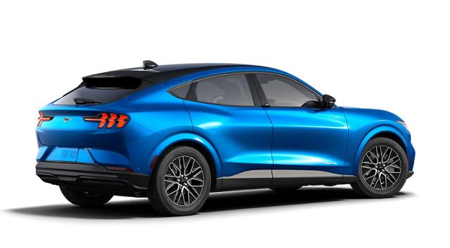 Thumbnail: 2025 Ford Mustang Mach-E - 25