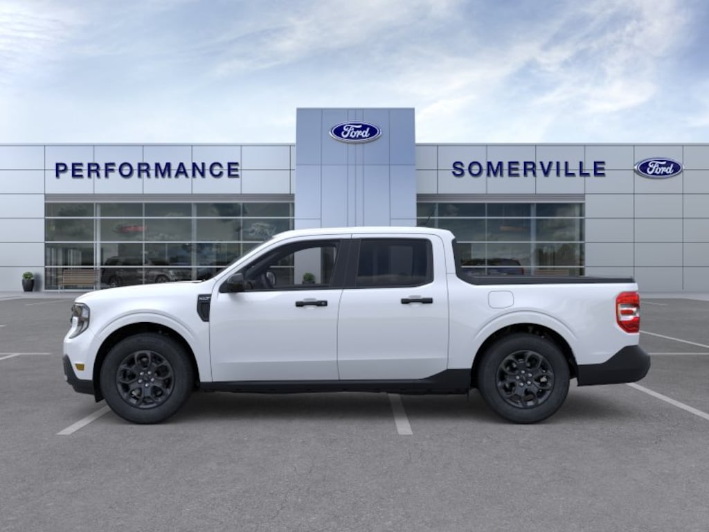 New 2025 Ford Maverick XLT Truck