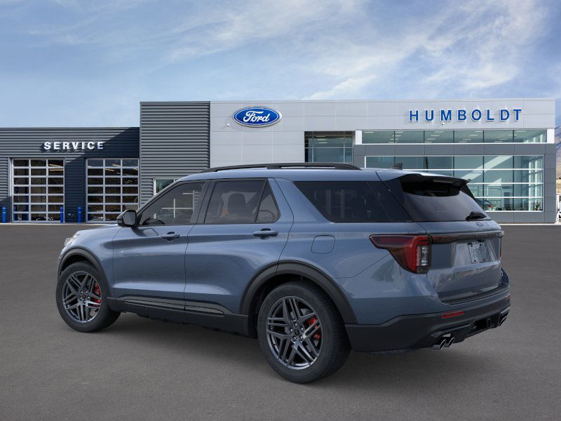 2025 Ford Explorer ST photo 2