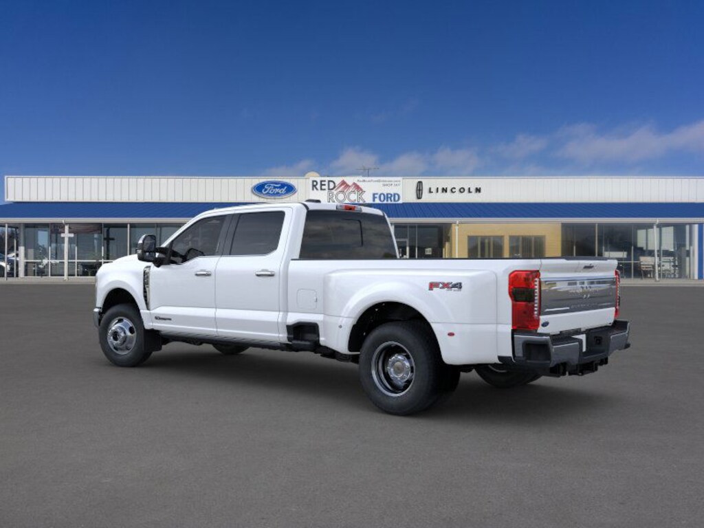 New 2024 Ford F350 For Sale Williston ND VIN 1FT8W3DT2RED56585.