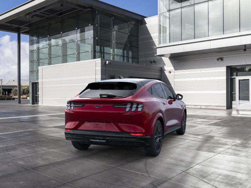 Thumbnail: 2025 Ford Mustang Mach-E - 8