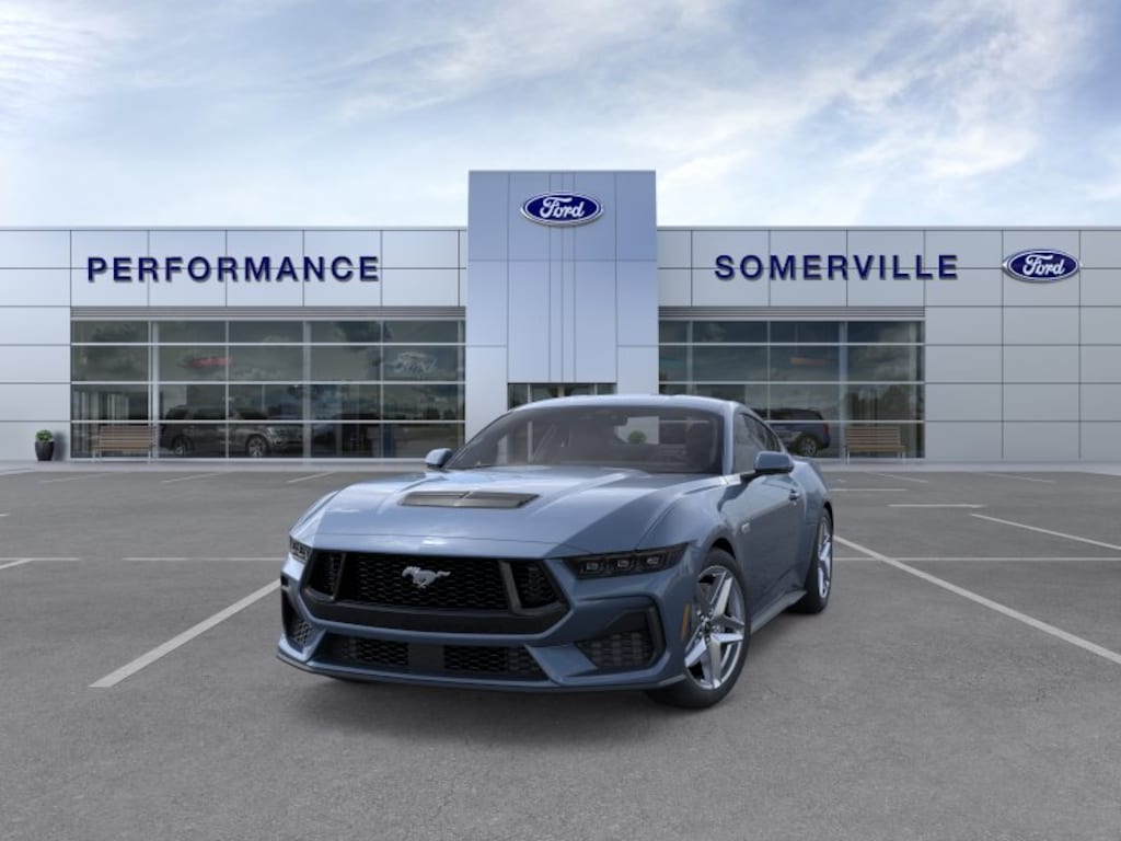 New 2026 Ford Mustang GT Coupe