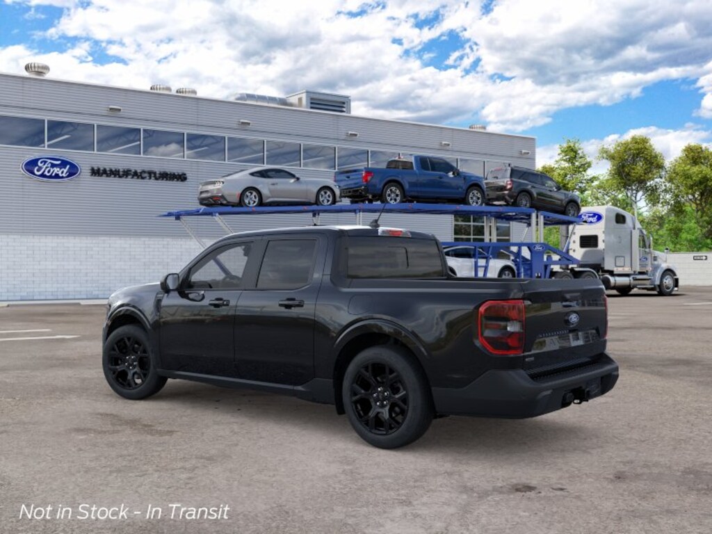 New 2026 Ford Maverick Lariat® TRUCK