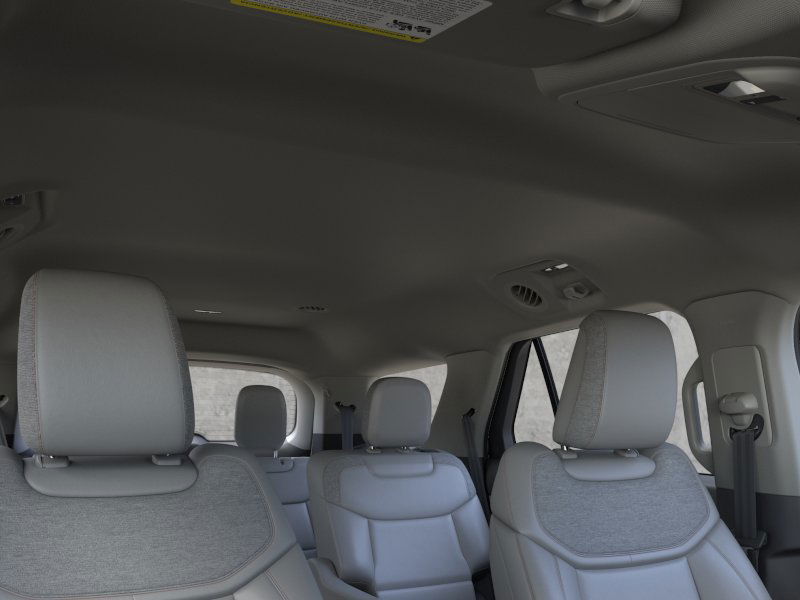 Thumbnail: 2026 Ford Explorer - 45
