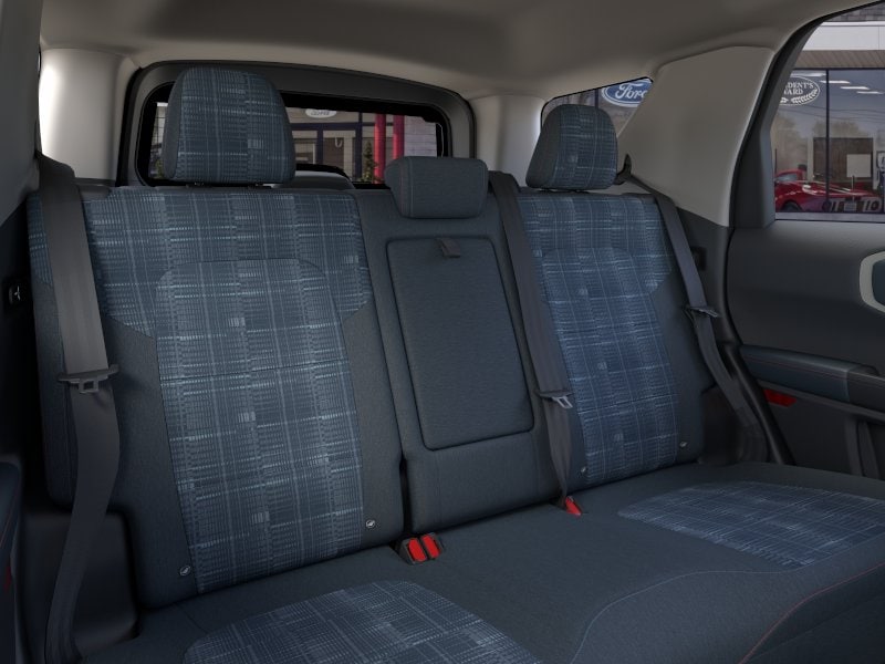 2025 Ford Bronco Sport Heritage - Photo 11