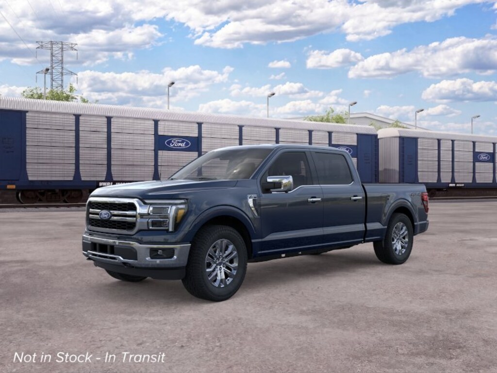 New 2026 Ford F-150 Lariat® TRUCK