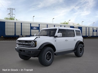 2025 Ford Bronco Outer Banks SUV