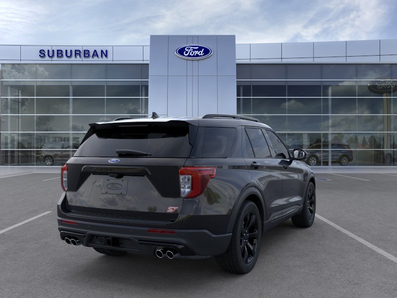 Thumbnail: 2023 Ford Explorer - 31
