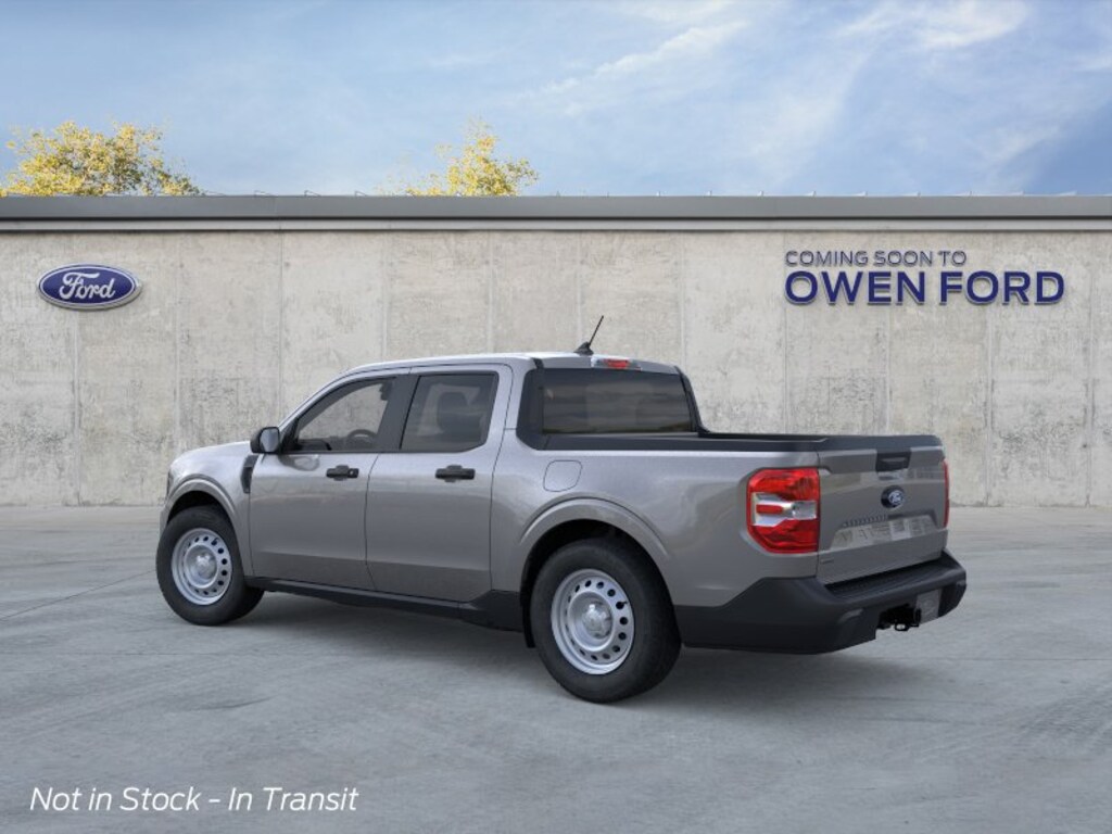 New 2026 Ford Maverick XL TRUCK