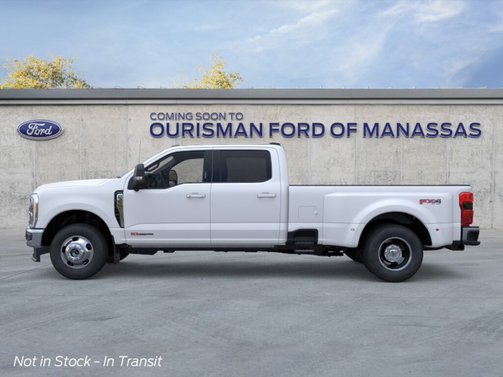 New 2026 Ford F-350 Lariat Truck