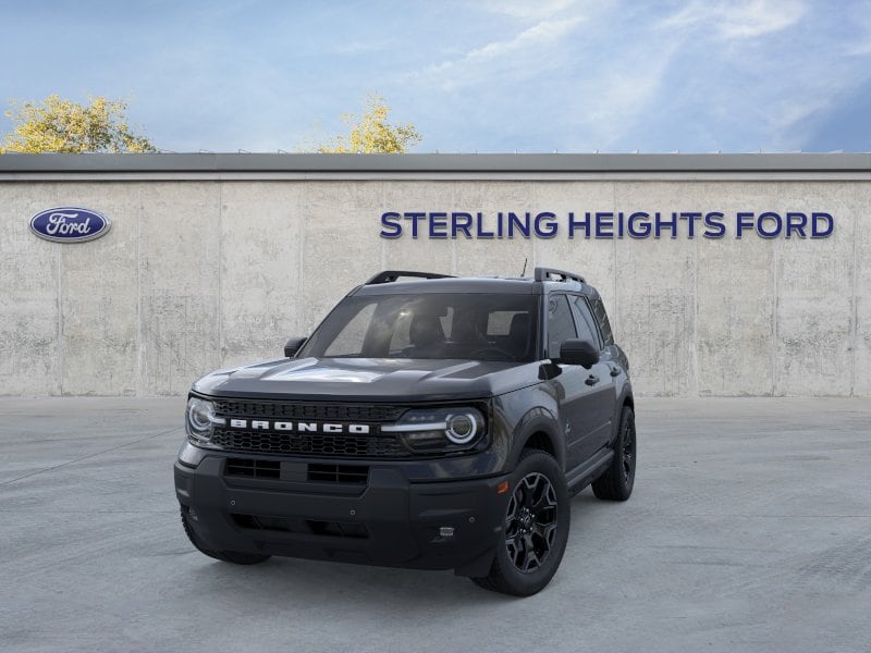 Thumbnail: 2026 Ford Bronco Sport - 2