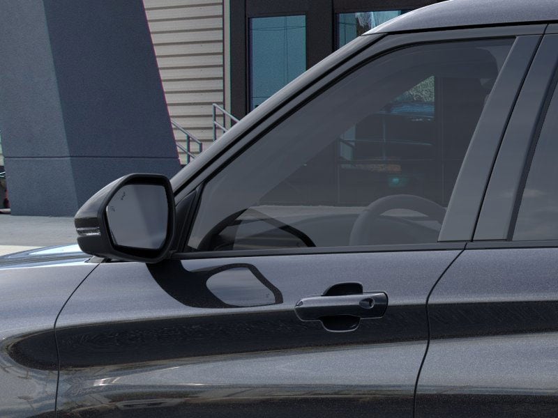 2025 Ford Explorer ST photo 3