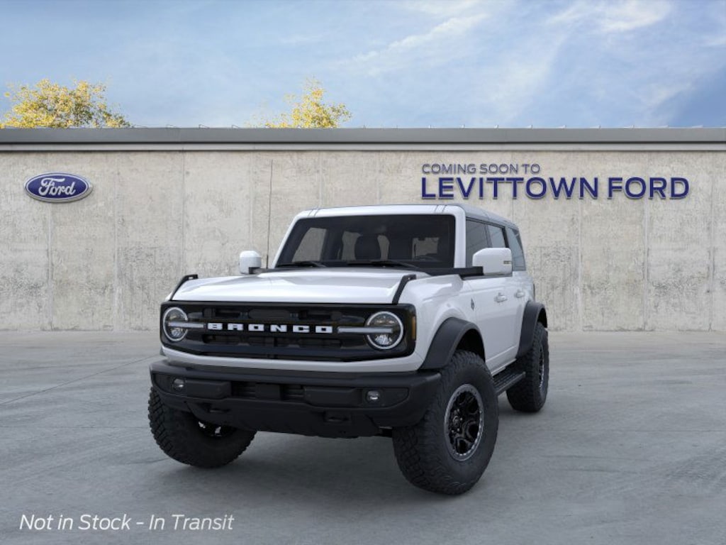 New 2024 Ford Bronco For Sale/Lease Levittown NY VIN 1FMDE8BH4RLB29659