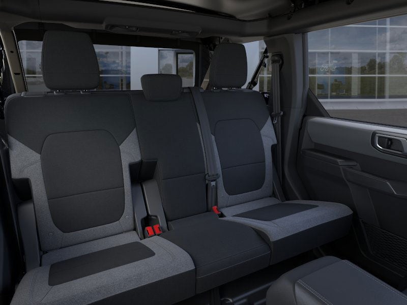 2025 Ford Bronco 4-Door Base - Photo 45